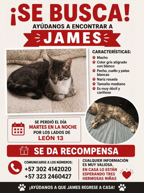 James