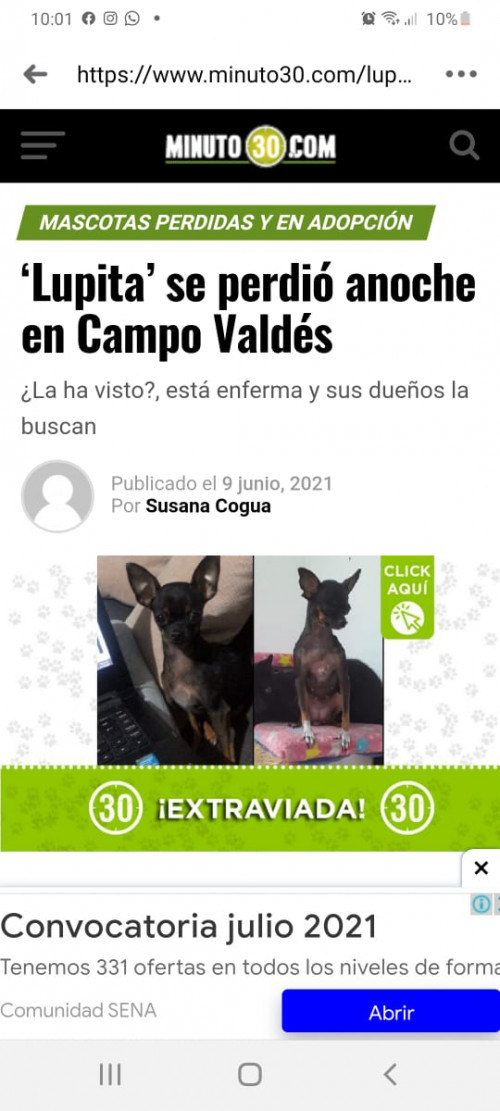 Lupita