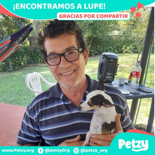 Foto de mascota Lupe