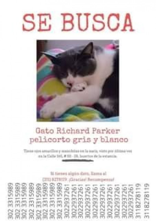 Richard Parker