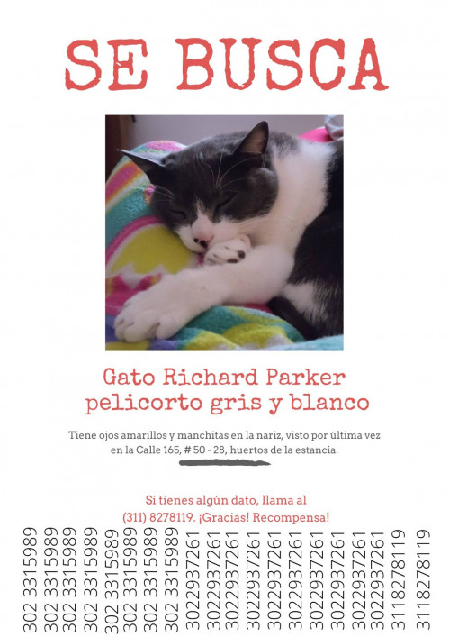 Richard Parker