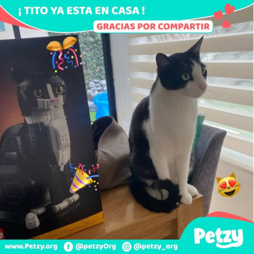 Foto del reencuentro de Tito